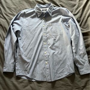 Men’s Abercrombie button down long sleeve